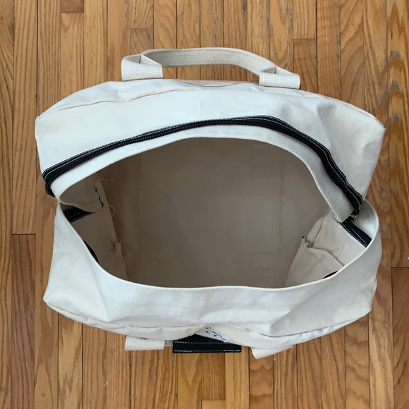 Beckel Canvas Possibilities Bag - Picture 5 of 9